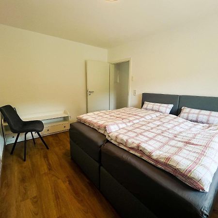 Modern Apartment Wissenbach 2 Barrierefrei Eschenburg Eksteriør bilde