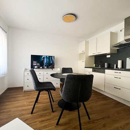 Modern Apartment Wissenbach 2 Barrierefrei Eschenburg Eksteriør bilde