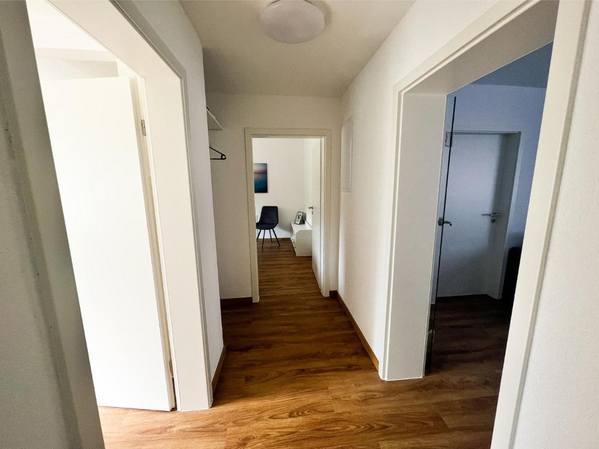 Modern Apartment Wissenbach 2 Barrierefrei Eschenburg Eksteriør bilde