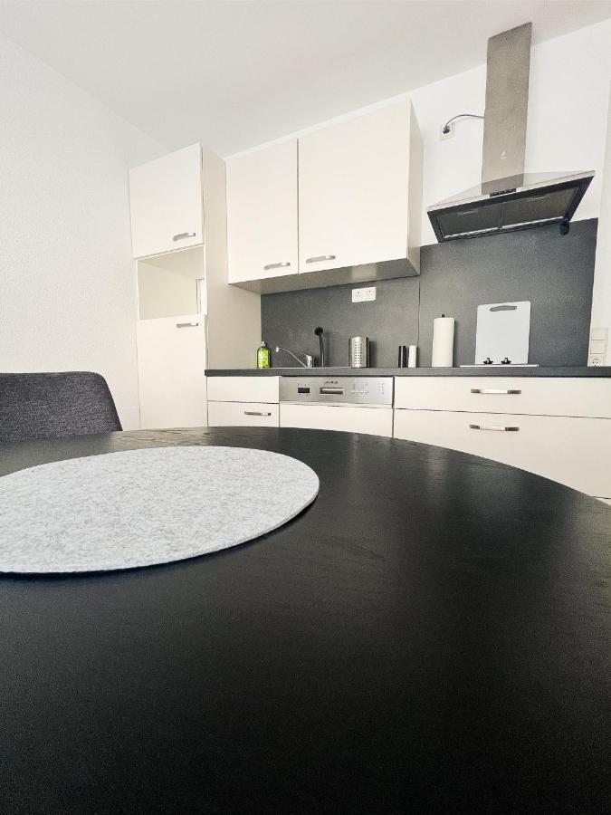 Modern Apartment Wissenbach 2 Barrierefrei Eschenburg Eksteriør bilde