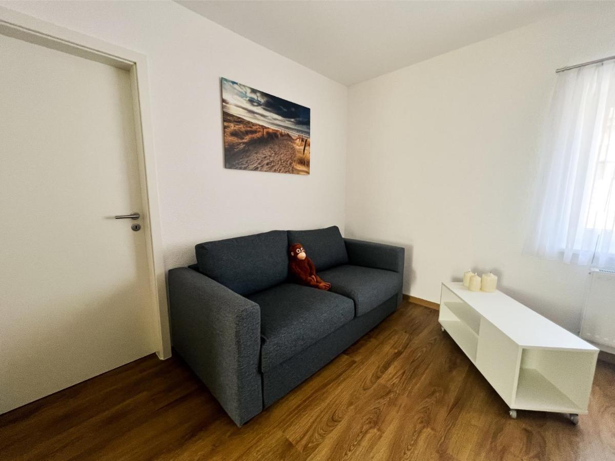 Modern Apartment Wissenbach 2 Barrierefrei Eschenburg Eksteriør bilde