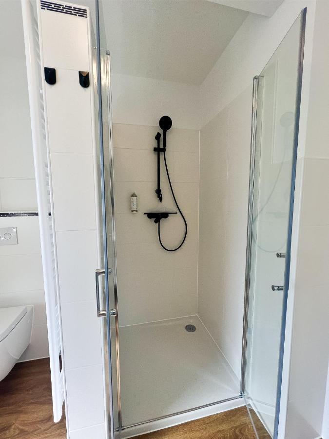 Modern Apartment Wissenbach 2 Barrierefrei Eschenburg Eksteriør bilde