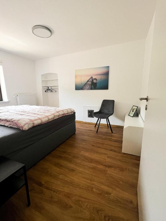 Modern Apartment Wissenbach 2 Barrierefrei Eschenburg Eksteriør bilde