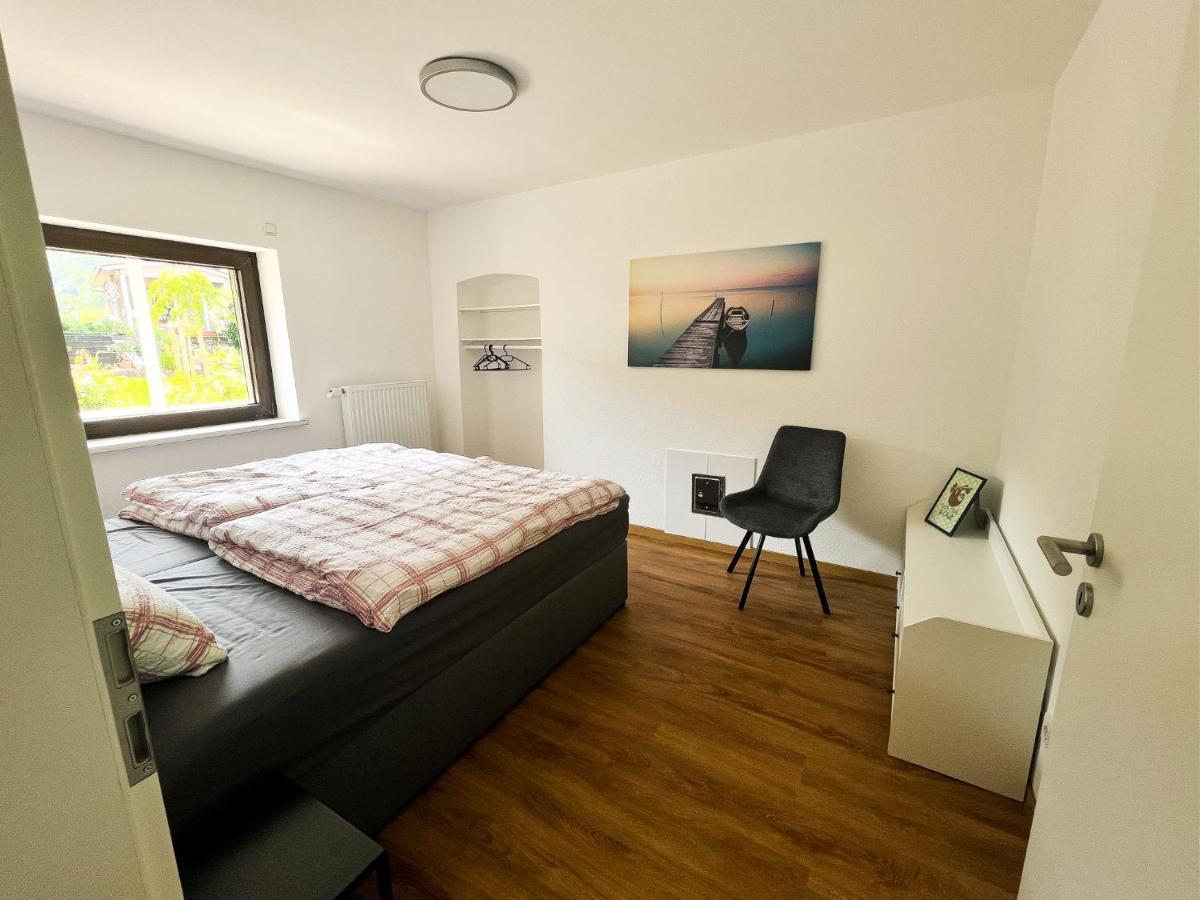Modern Apartment Wissenbach 2 Barrierefrei Eschenburg Eksteriør bilde