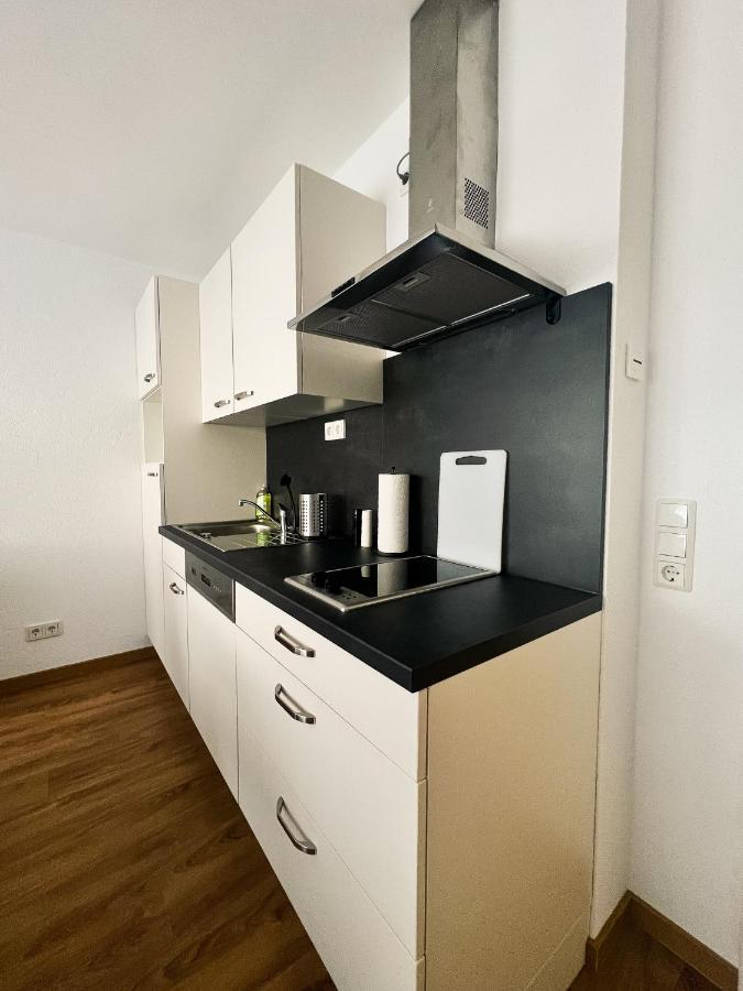 Modern Apartment Wissenbach 2 Barrierefrei Eschenburg Eksteriør bilde