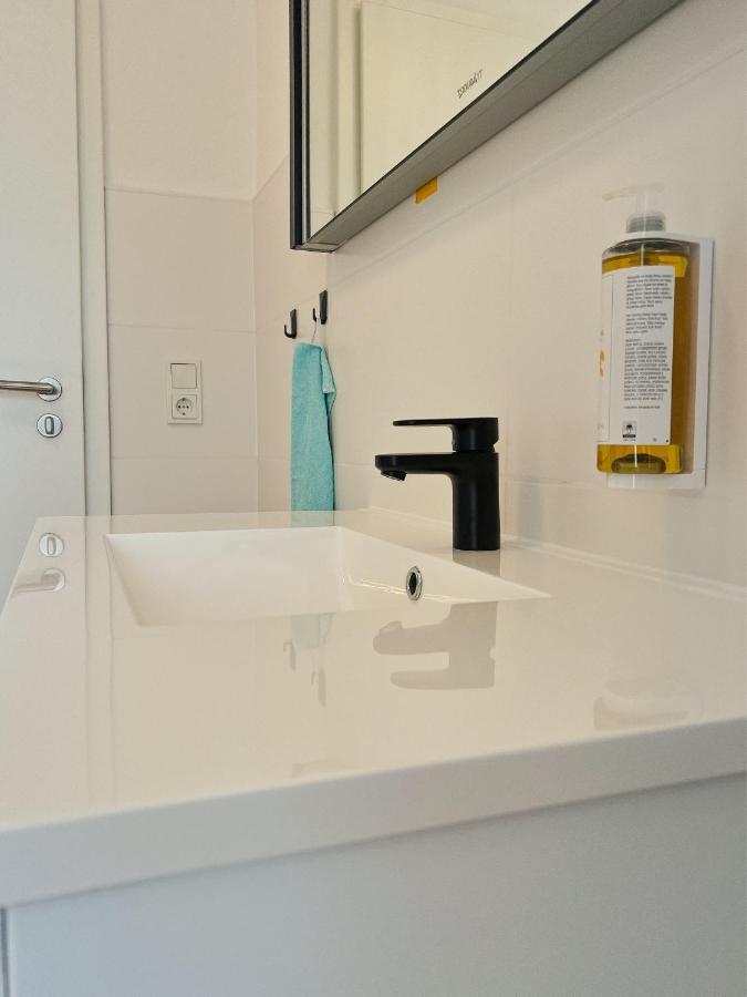 Modern Apartment Wissenbach 2 Barrierefrei Eschenburg Eksteriør bilde