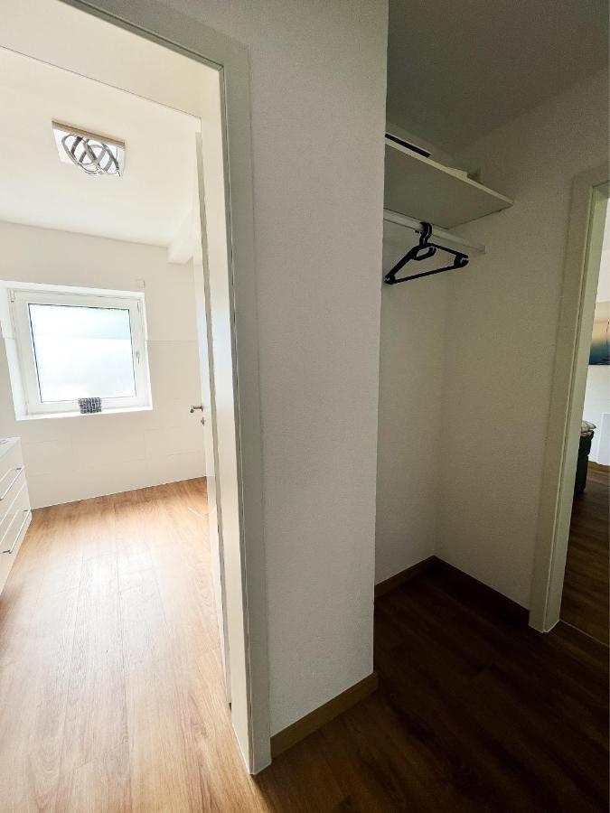 Modern Apartment Wissenbach 2 Barrierefrei Eschenburg Eksteriør bilde