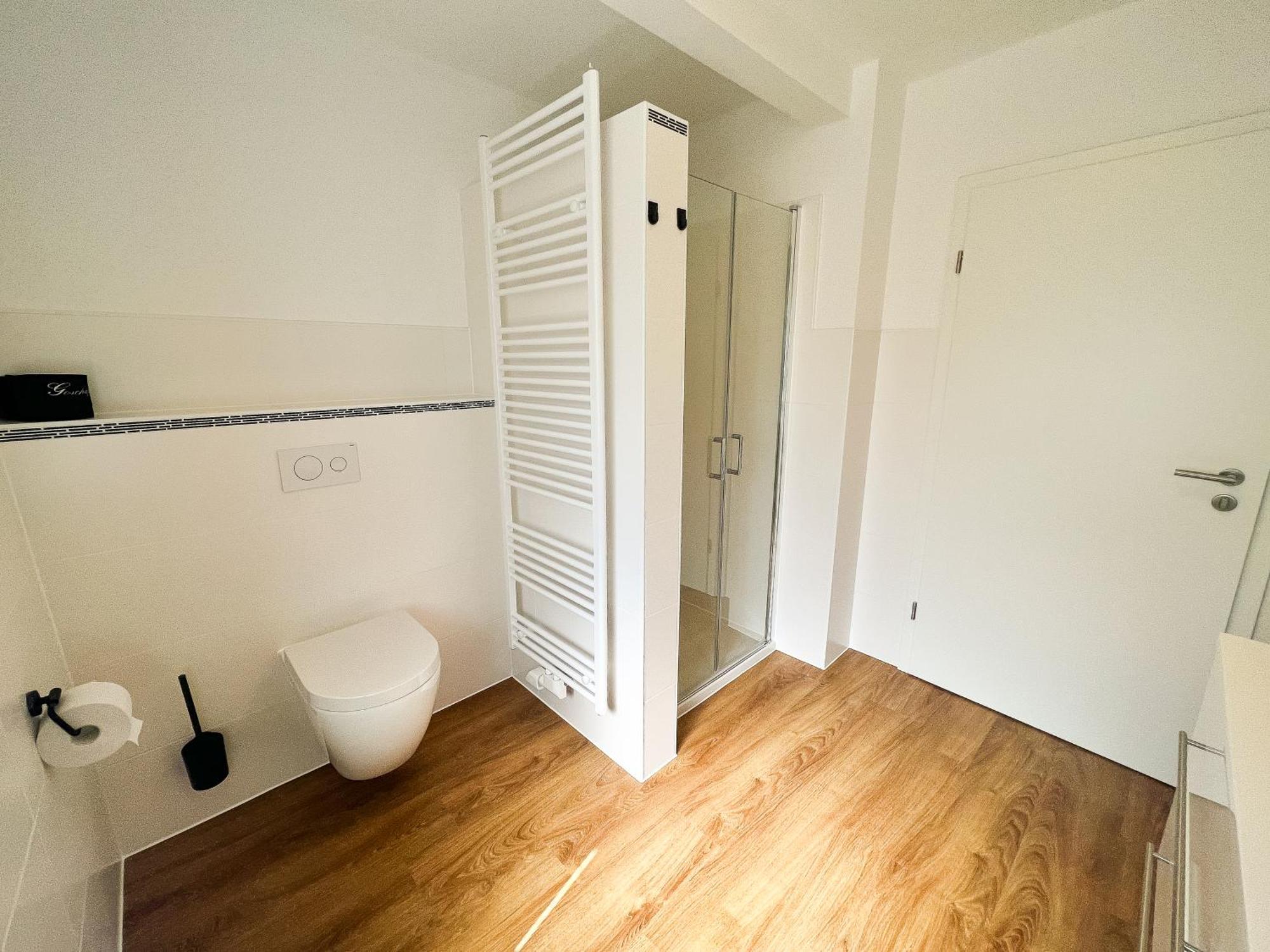 Modern Apartment Wissenbach 2 Barrierefrei Eschenburg Eksteriør bilde