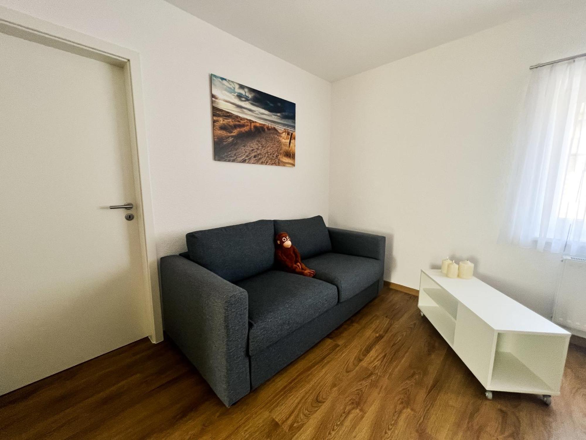 Modern Apartment Wissenbach 2 Barrierefrei Eschenburg Eksteriør bilde
